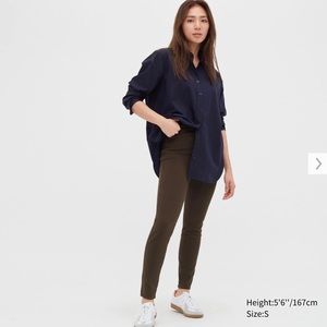 Uniqlo jeans leggings